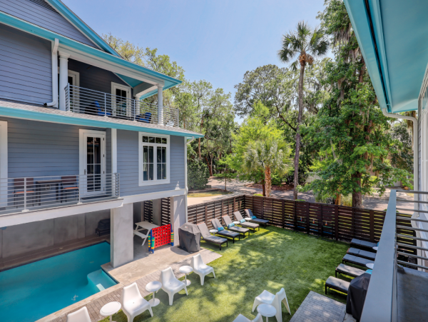 Luxurious 10-Bedroom Vacation Rental in Hilton Head